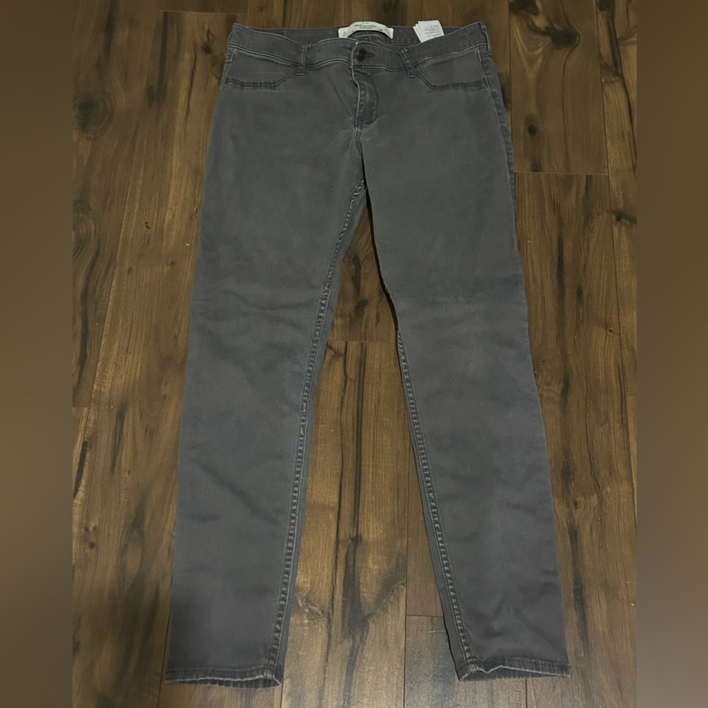 Abercrombie and Fitch Jeggings